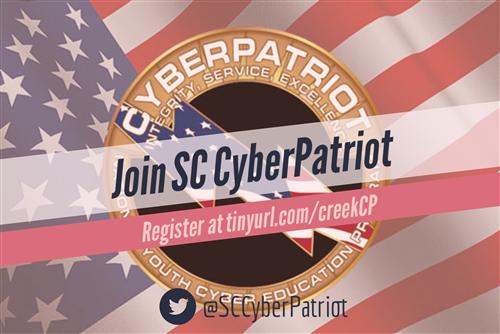 CyberPatriot Banner 